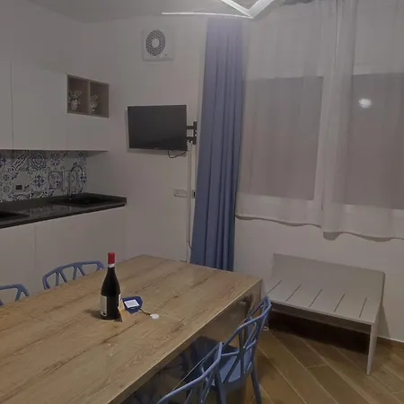 Vega Sul Mare - Apartament Pozzallo
