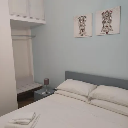 Apartament Vega Sul Mare - Pozzallo