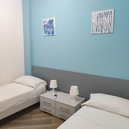 Vega Sul Mare - Appartamento Pozzallo