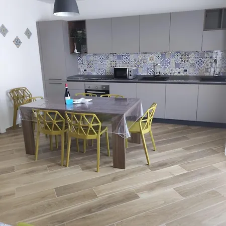 Appartamento Vega Sul Mare -